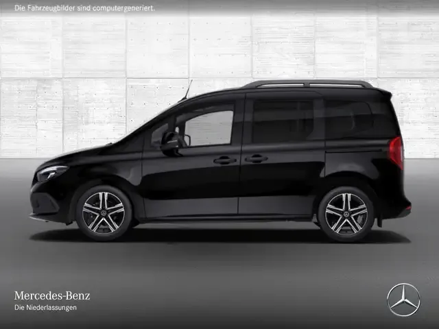 Mercedes-Benz T-Klasse