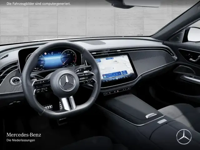 Mercedes-Benz E 200