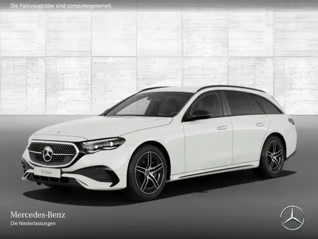 Mercedes-Benz E 200
