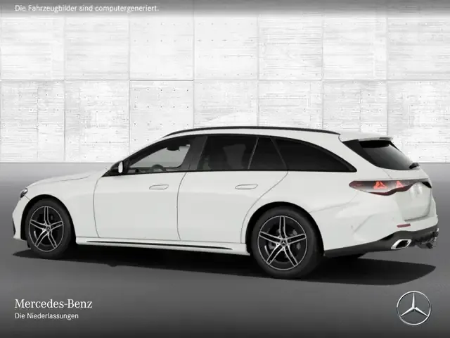 Mercedes-Benz E 200