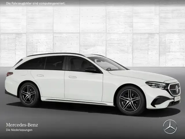 Mercedes-Benz E 200
