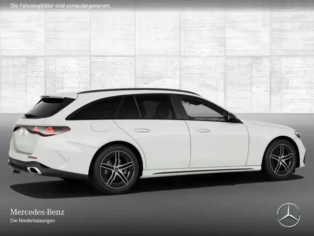Mercedes-Benz E 200