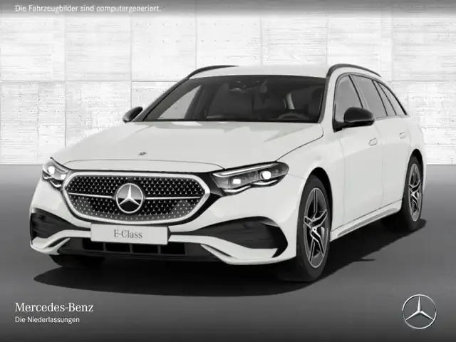 Mercedes-Benz E 200