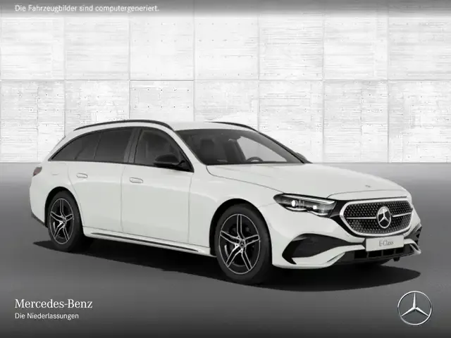 Mercedes-Benz E 200