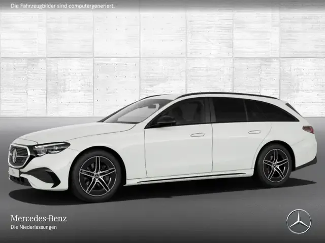 Mercedes-Benz E 200