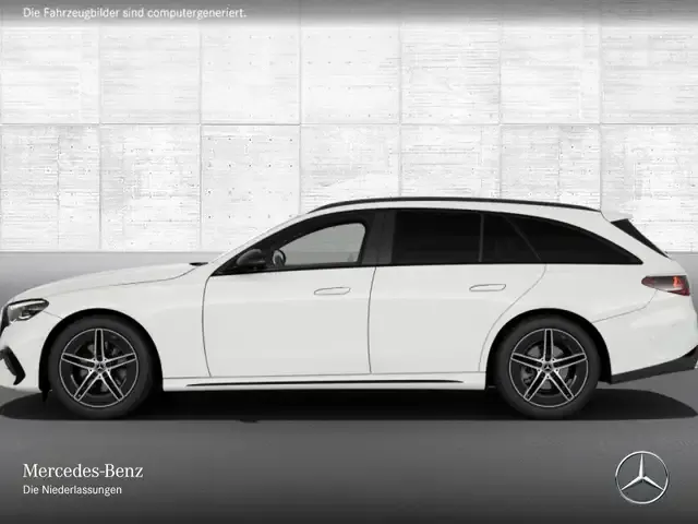 Mercedes-Benz E 200
