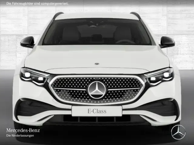 Mercedes-Benz E 200