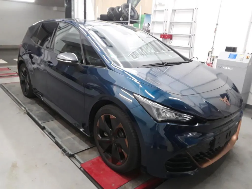 Cupra Born