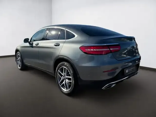 Mercedes-Benz GLC 250