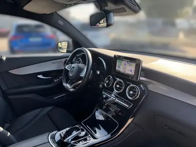 Mercedes-Benz GLC 250