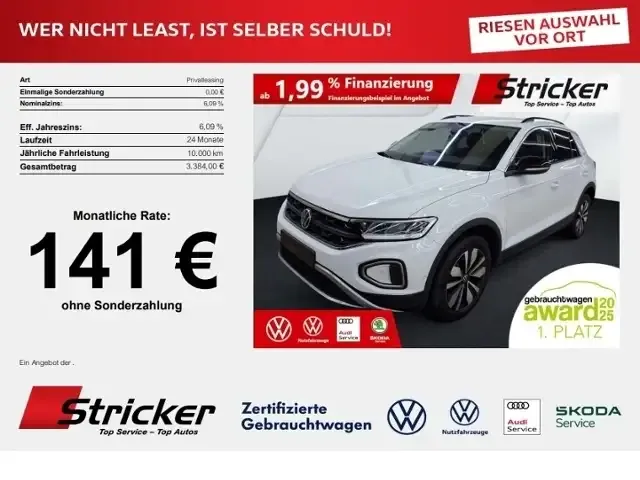 Volkswagen T-Roc