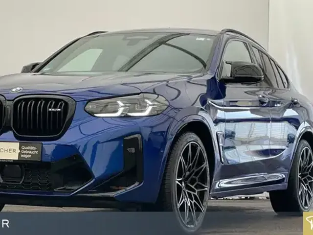 BMW X4 M