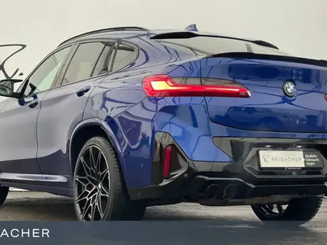 BMW X4 M
