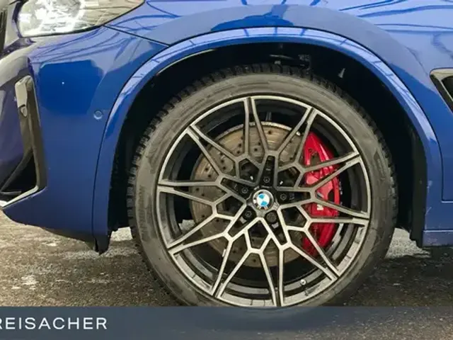BMW X4 M