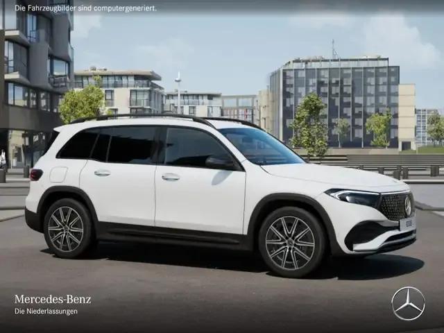 Mercedes-Benz EQB 250