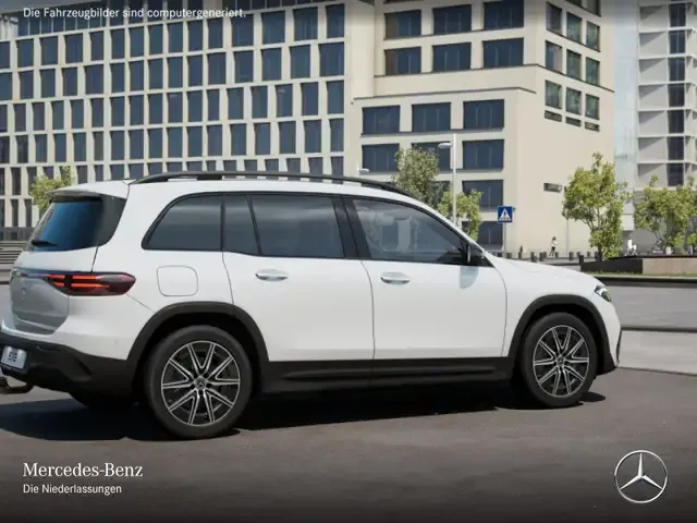 Mercedes-Benz EQB 250