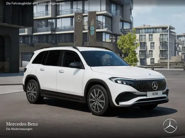 Mercedes-Benz EQB 250