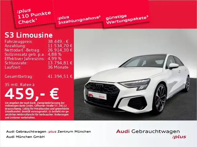 Audi S3