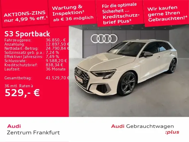Audi S3