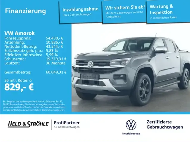 Volkswagen Amarok