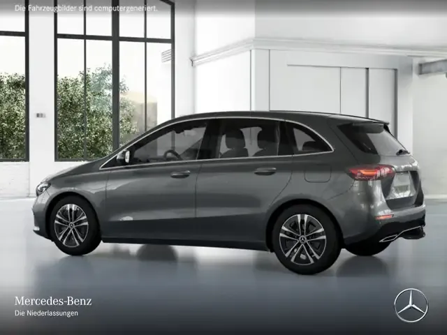 Mercedes-Benz B 180