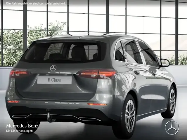Mercedes-Benz B 180