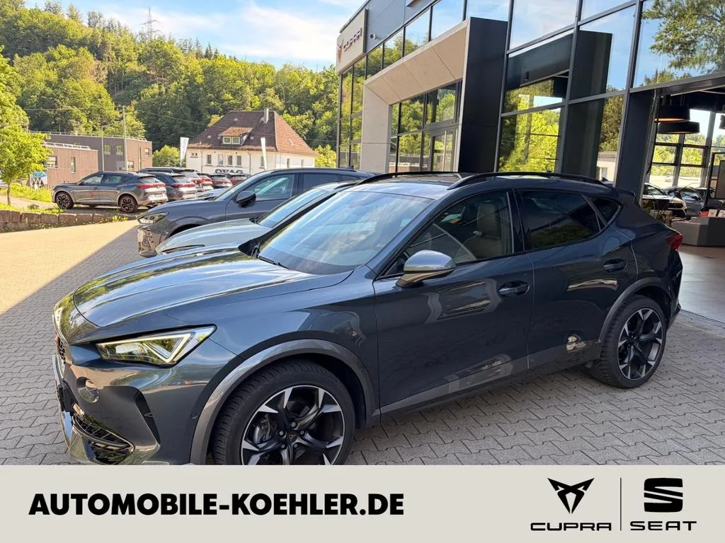Cupra Formentor