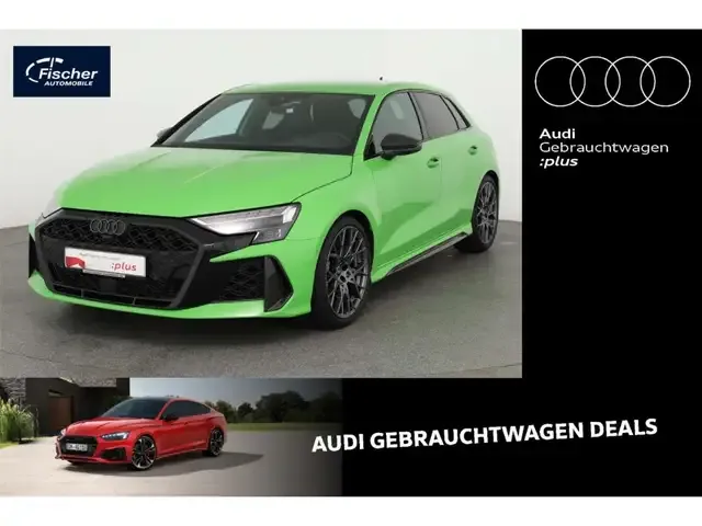 Audi RS3