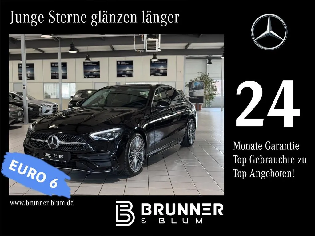 Mercedes-Benz C 200