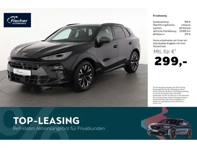 CUPRA Terramar