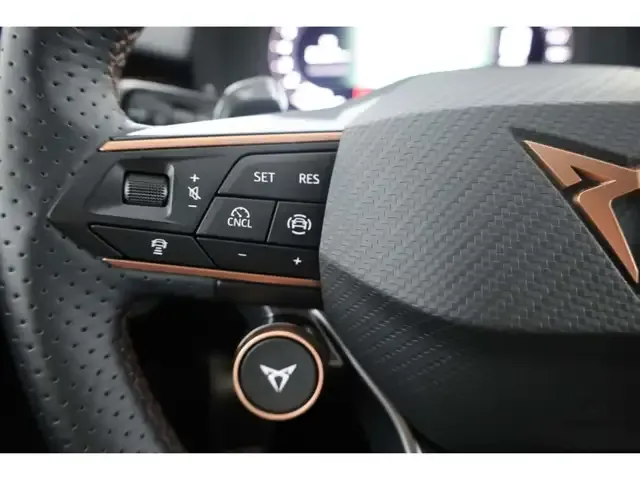 CUPRA Terramar