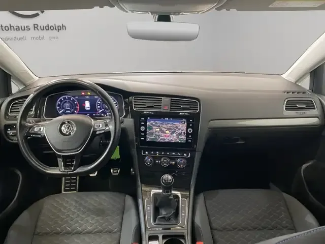 Volkswagen Golf Variant