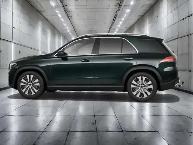 Mercedes-Benz GLE 450
