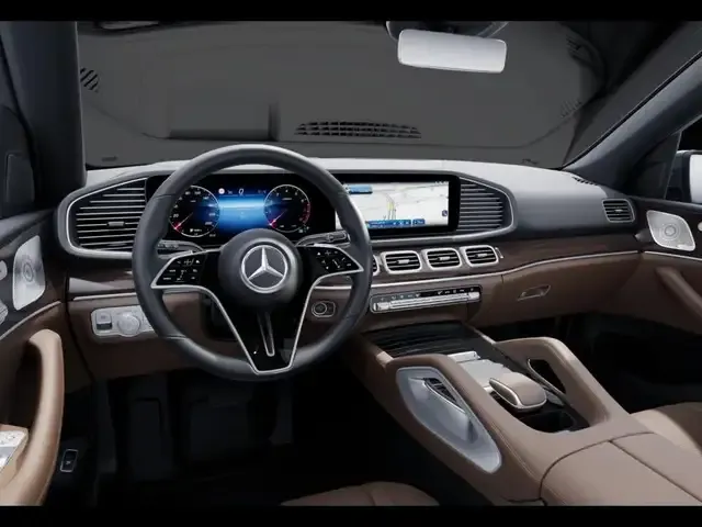 Mercedes-Benz GLE 450