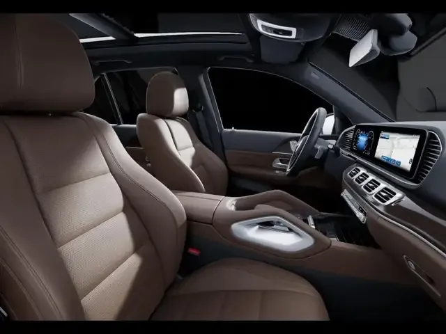 Mercedes-Benz GLE 450