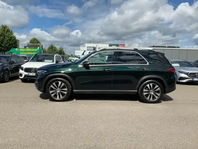 Mercedes-Benz GLE 450