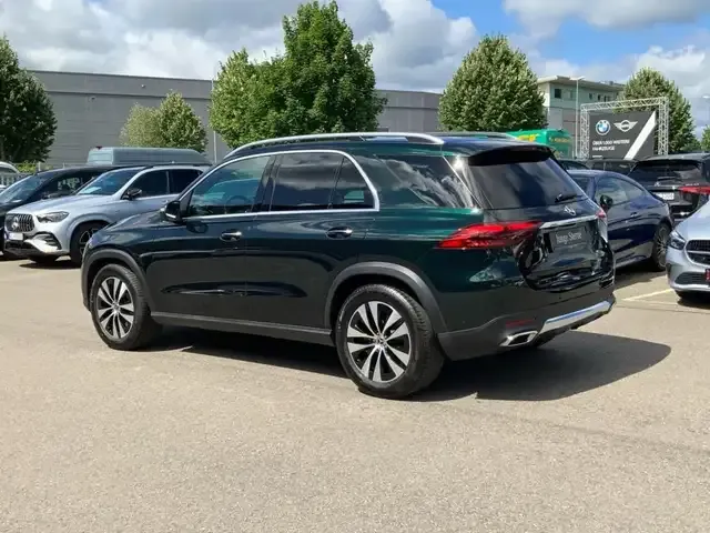 Mercedes-Benz GLE 450
