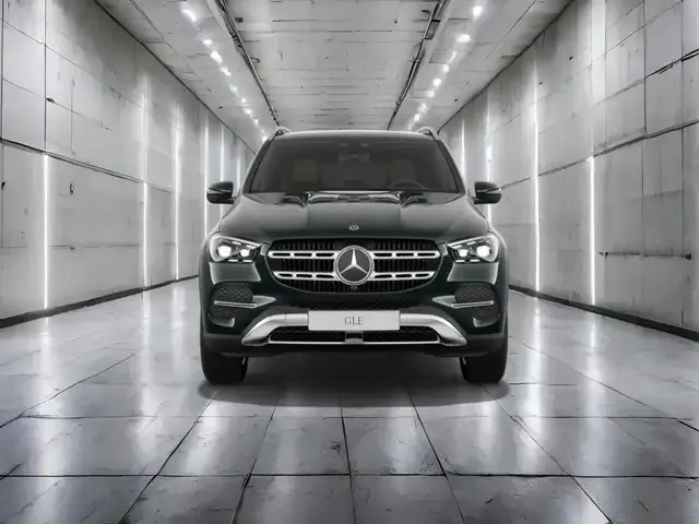 Mercedes-Benz GLE 450