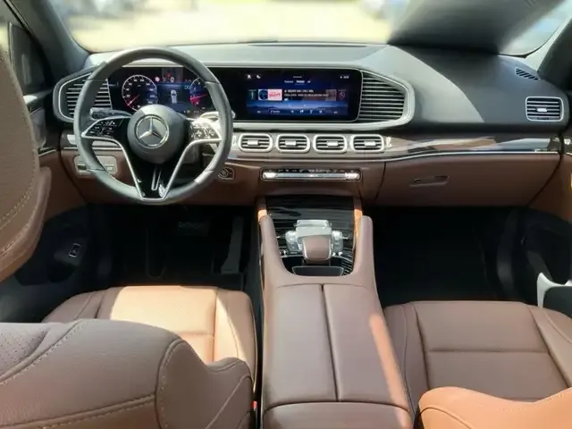 Mercedes-Benz GLE 450
