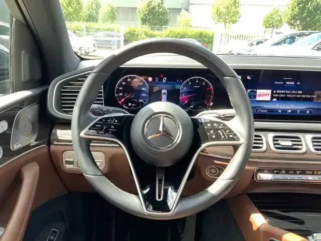Mercedes-Benz GLE 450