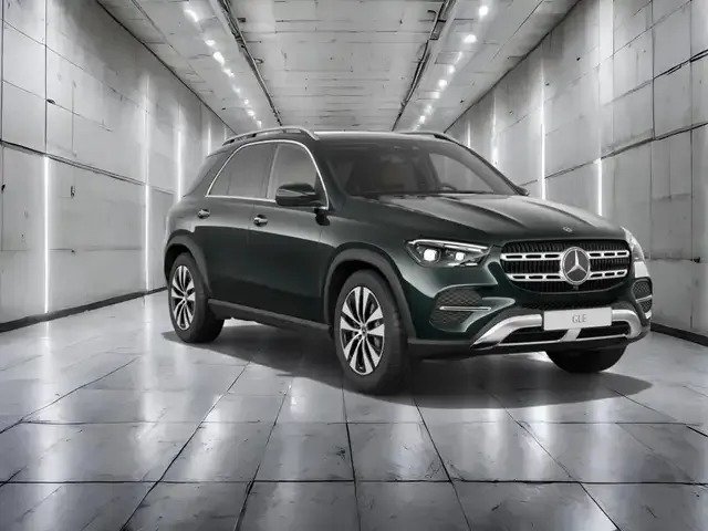 Mercedes-Benz GLE 450