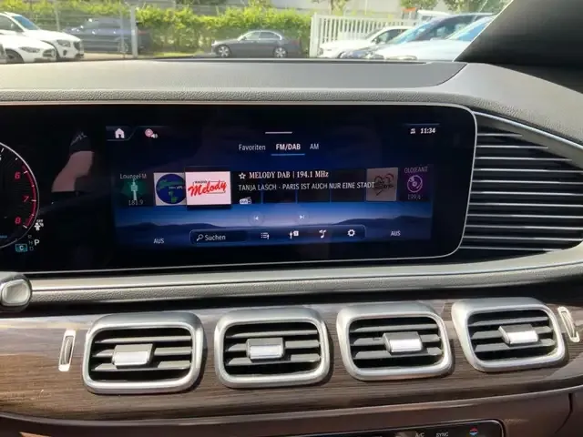 Mercedes-Benz GLE 450