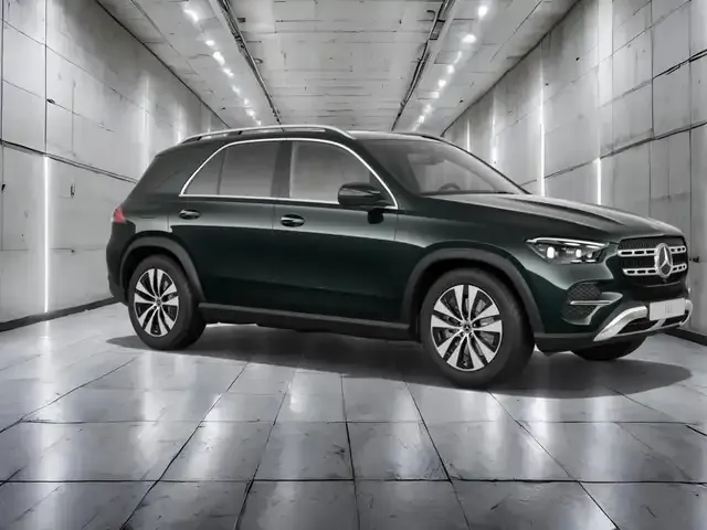 Mercedes-Benz GLE 450