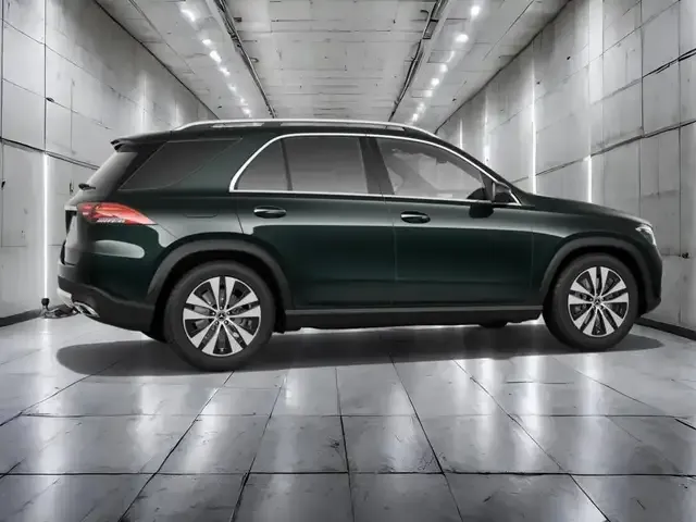 Mercedes-Benz GLE 450