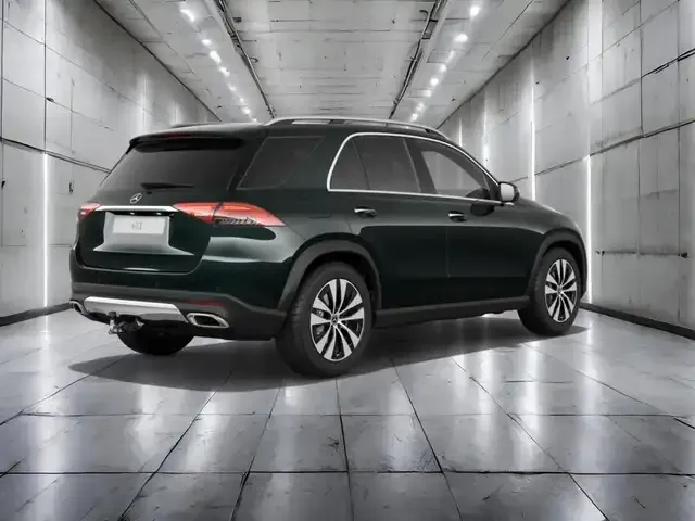Mercedes-Benz GLE 450