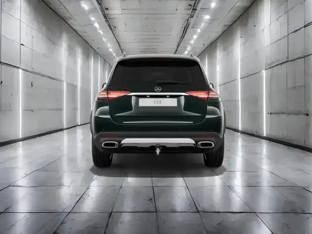 Mercedes-Benz GLE 450
