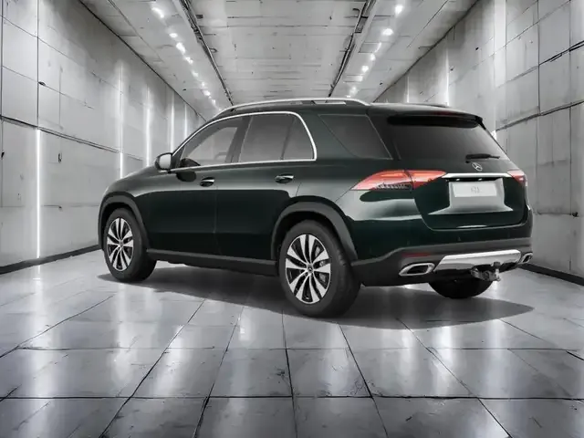 Mercedes-Benz GLE 450