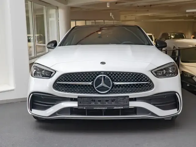 Mercedes-Benz C 200