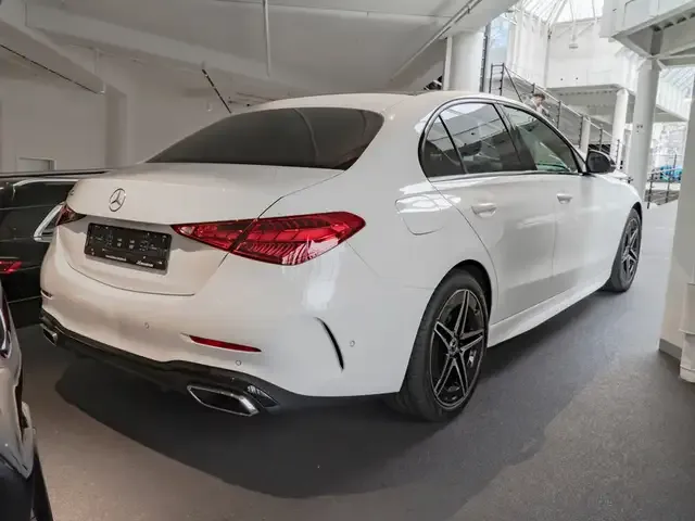 Mercedes-Benz C 200