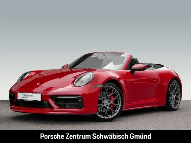 Porsche 992